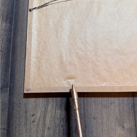 Vintage Ridgefield CT Framed Needlework Landmarks Sampler 1987 - Picture 8 of 9